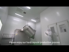 OEM kruidensupplement capsule